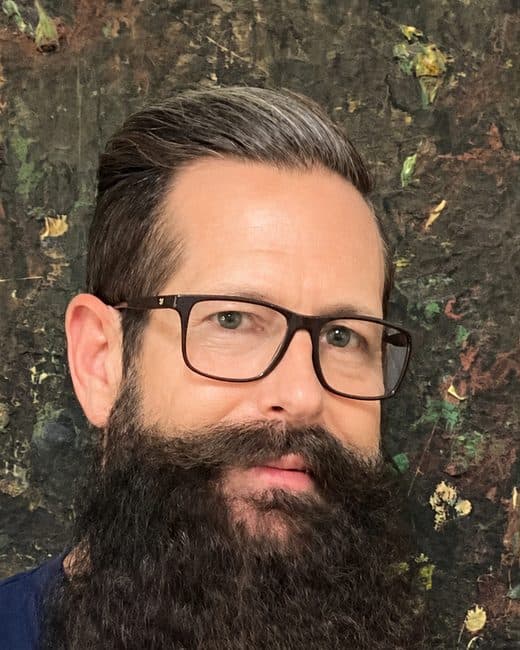 Brandon, founder of Open Late Studio