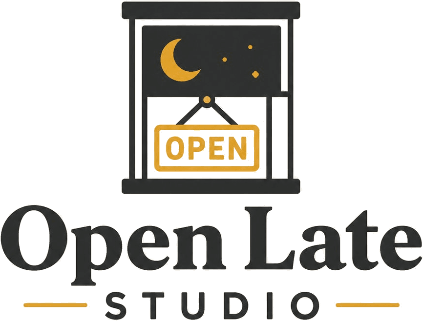 Open Late Studio